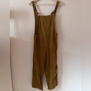 Billabong overalls SZ small
